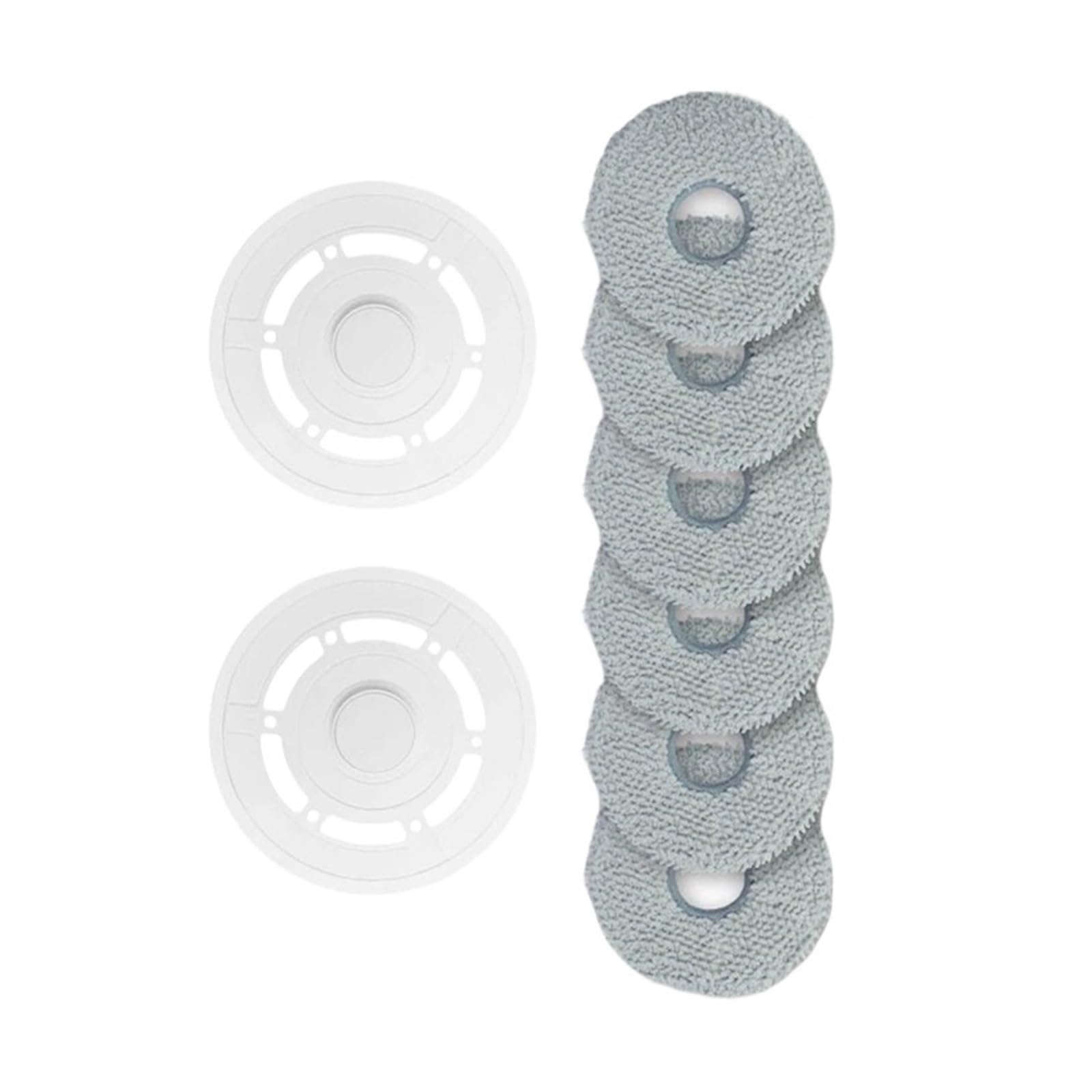 Mop Brackets Kit,Kompatibel Mit Ecovacs T20 OMNI/T20 Pro