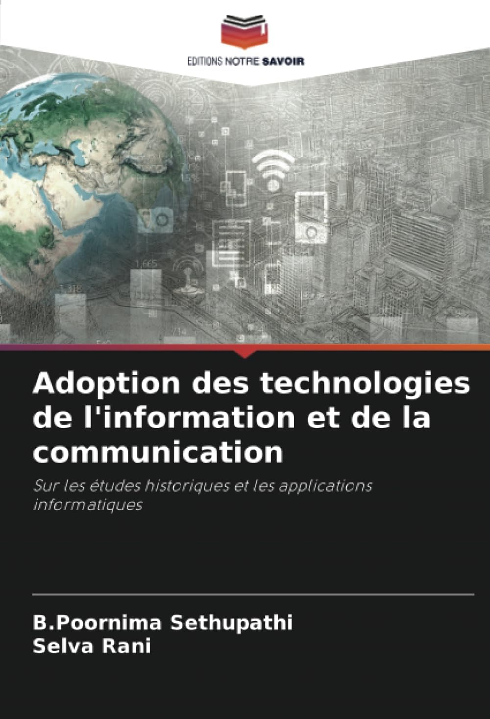 Adoption des technologies de l'information et de la communication