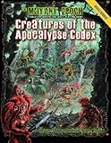  Creatures of the Apocalypse: Color Edition (The Mutant Epoch Role Playing Game)