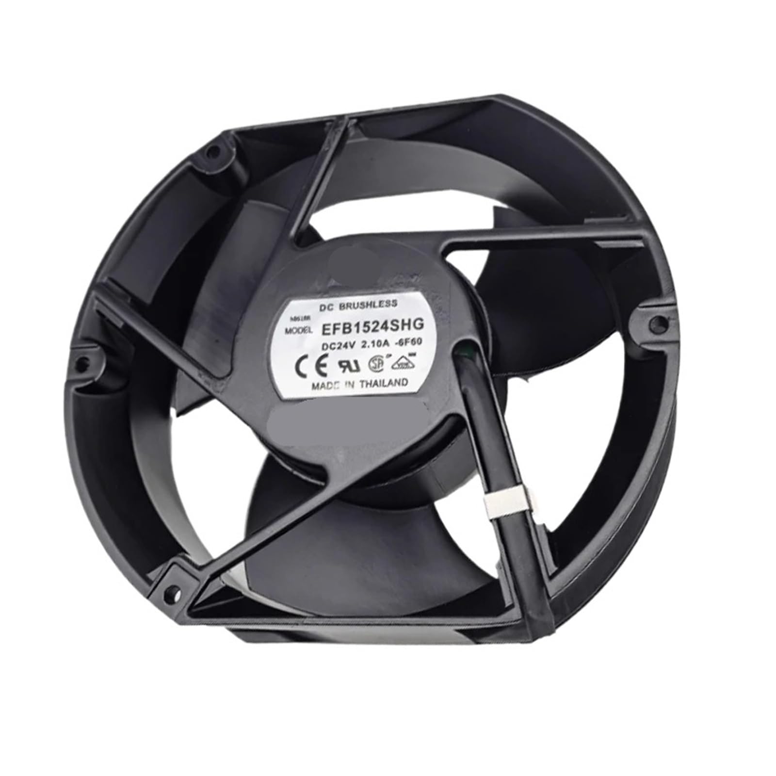 YMUGUEGH EFB1524SHG 17251 24V 2.1A ACS510/550 inverter fan
