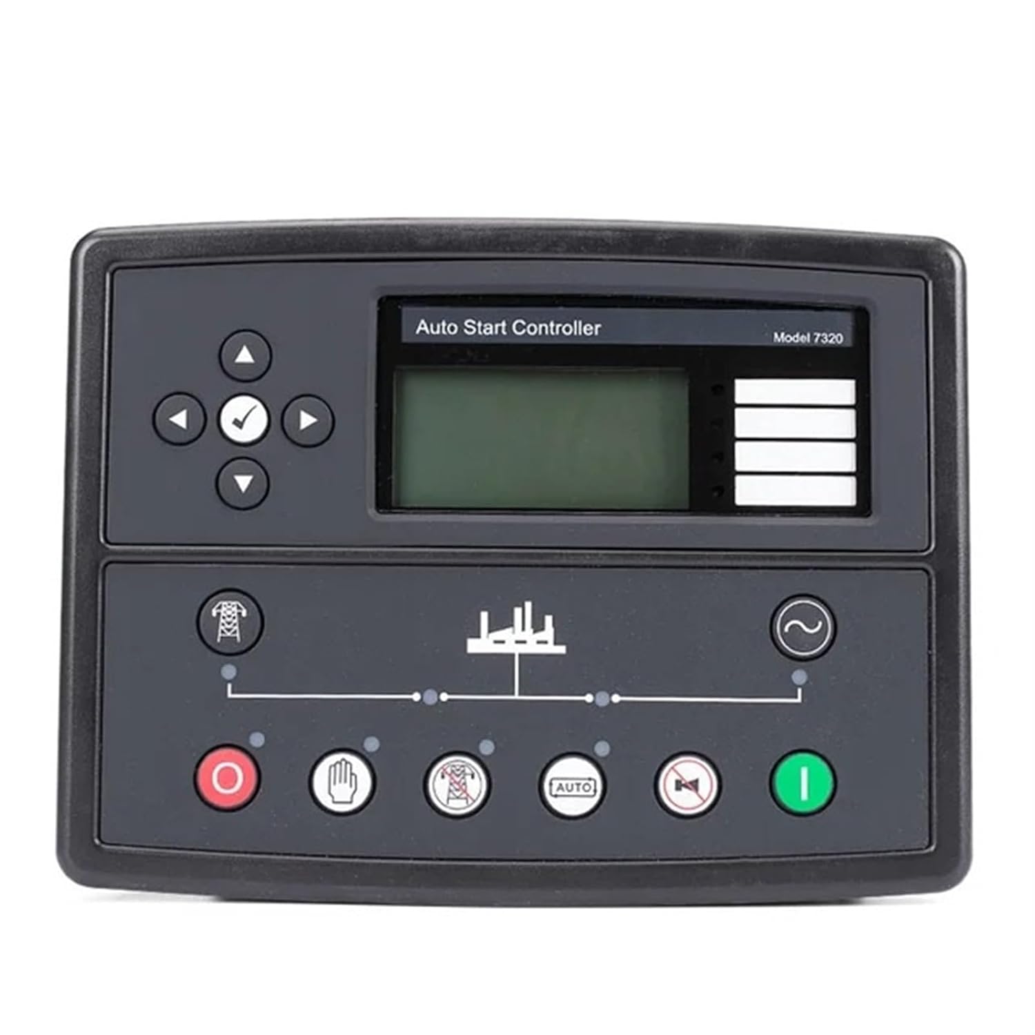 DSE7320 MKII Generator Controller DSE7320 MKIIGenerator Controller Display Control Module Panel(DSE7320 Copy)
