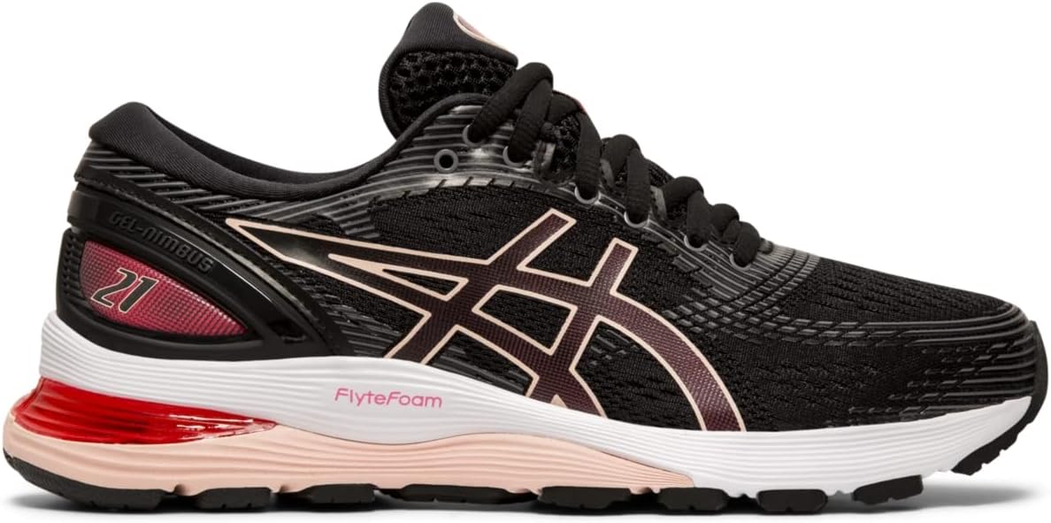 کفش مخصوص دویدن زنانه اسیکس مدل Gel-Nimbus 21