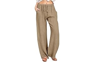 34 Inch Women's Pants: Stylish Comfort For Tall Women