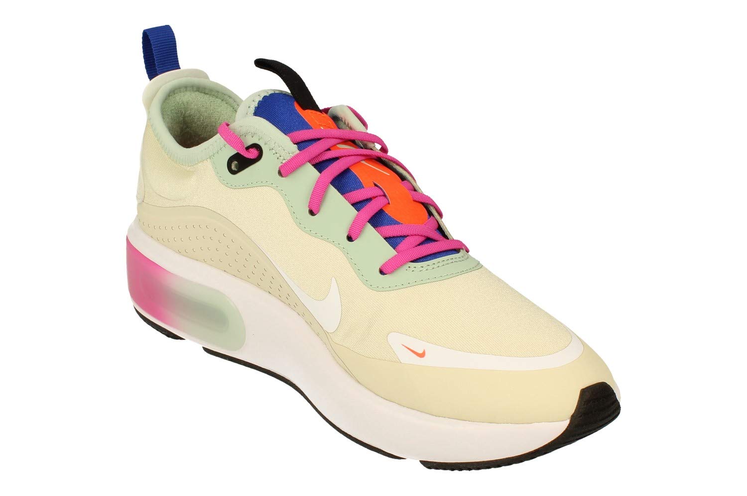 Nike Air Max Dia Womens Running Trainers CI3898 Sneakers Shoes (uk 3 us 5.5  eu 36, fossil hyper crimson 200) : Amazon.sg: Fashion