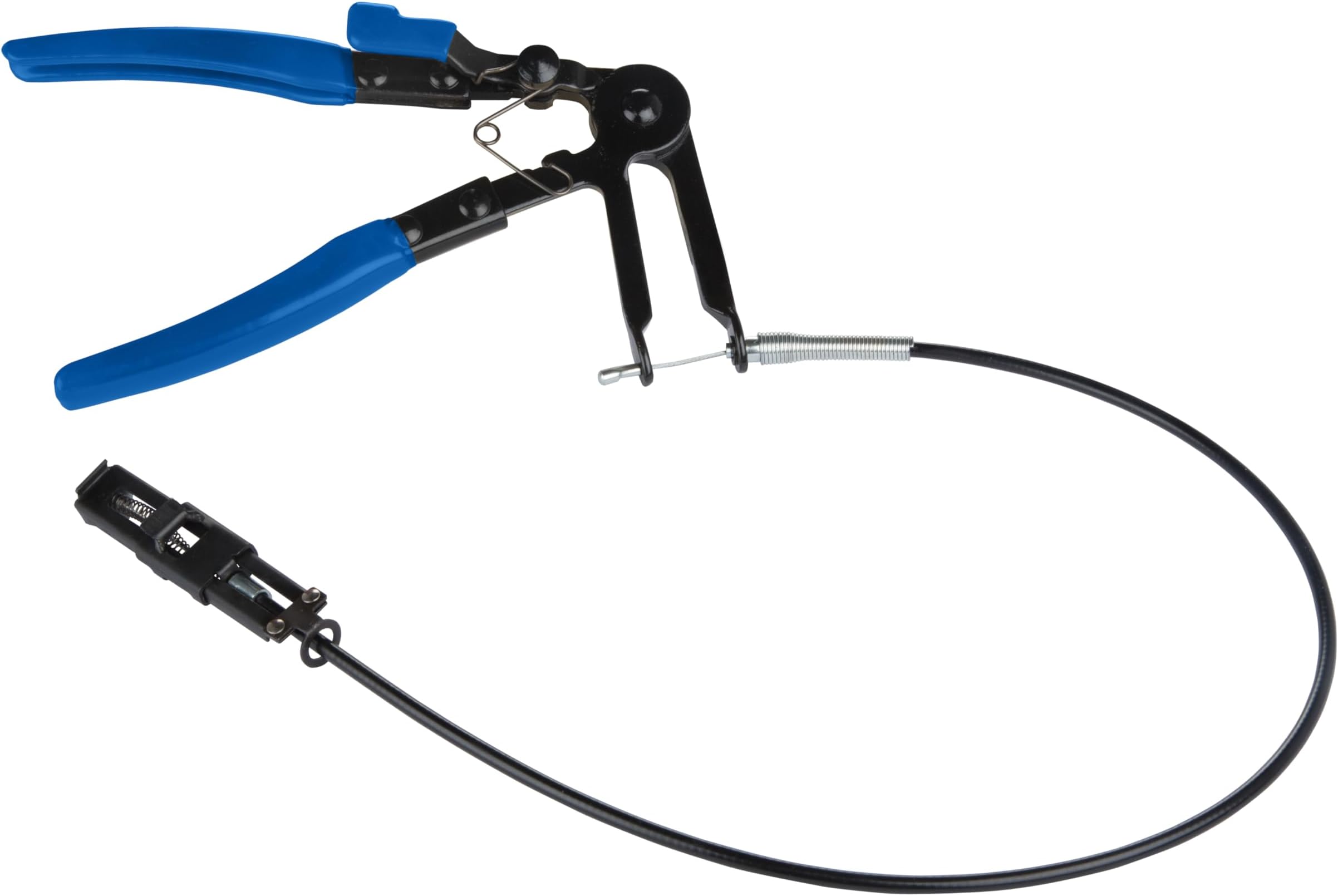 Blue Spot 07921 Flexible Long Reach Hose Clamp - Color May Vary