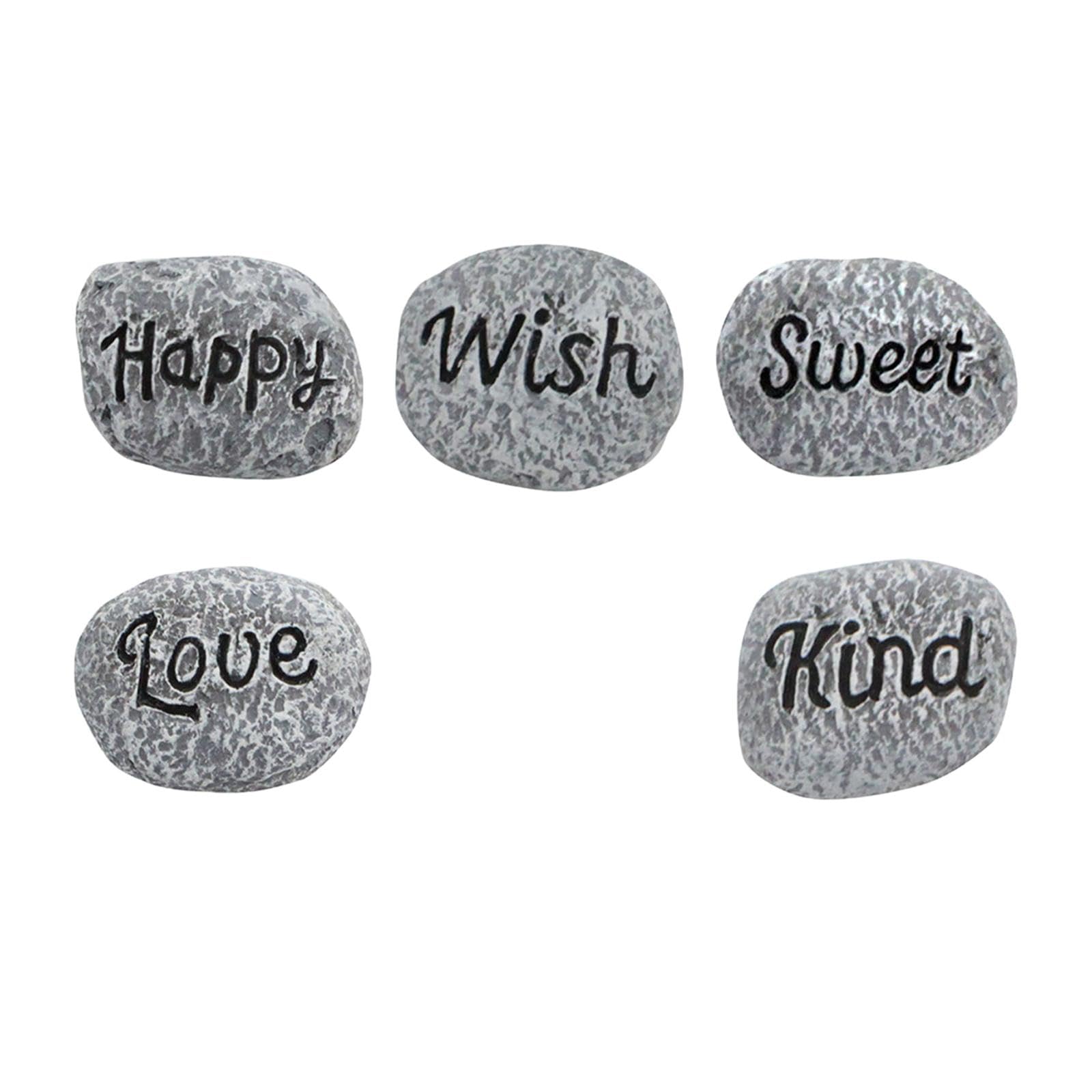 Enakshi (LABEL) Creations Small Stones Potted Decor Mini Potted Paving Stones for Courtyard DecorationHome & Garden|Yard Garden & Outdoor Living|Gardening Supplies|Hydroponics & Seed Starting|Growing-image-19