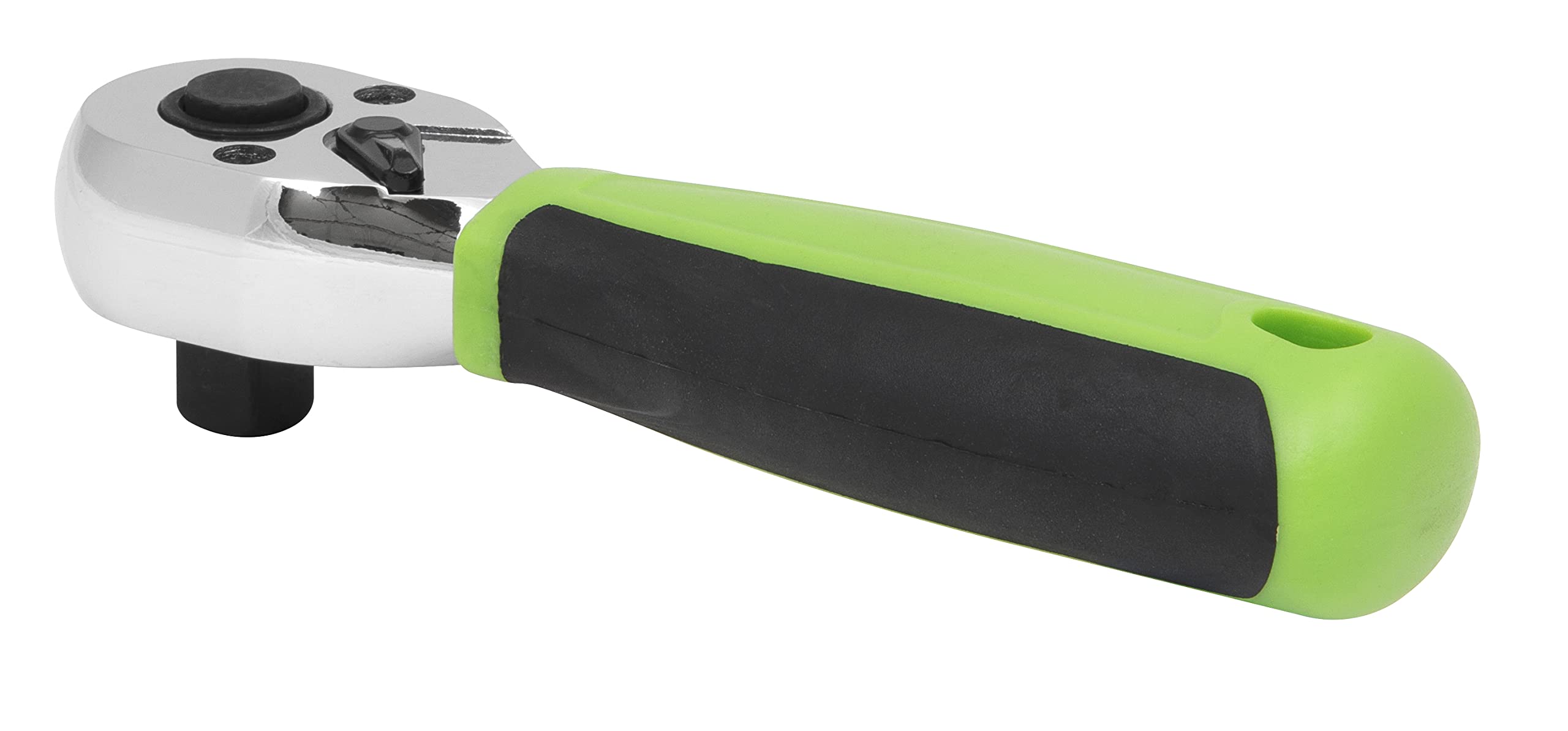 SealeySiegen Ratchet Wrench 3/8" Sq Drive Stubby – Flip Reverse - S01259