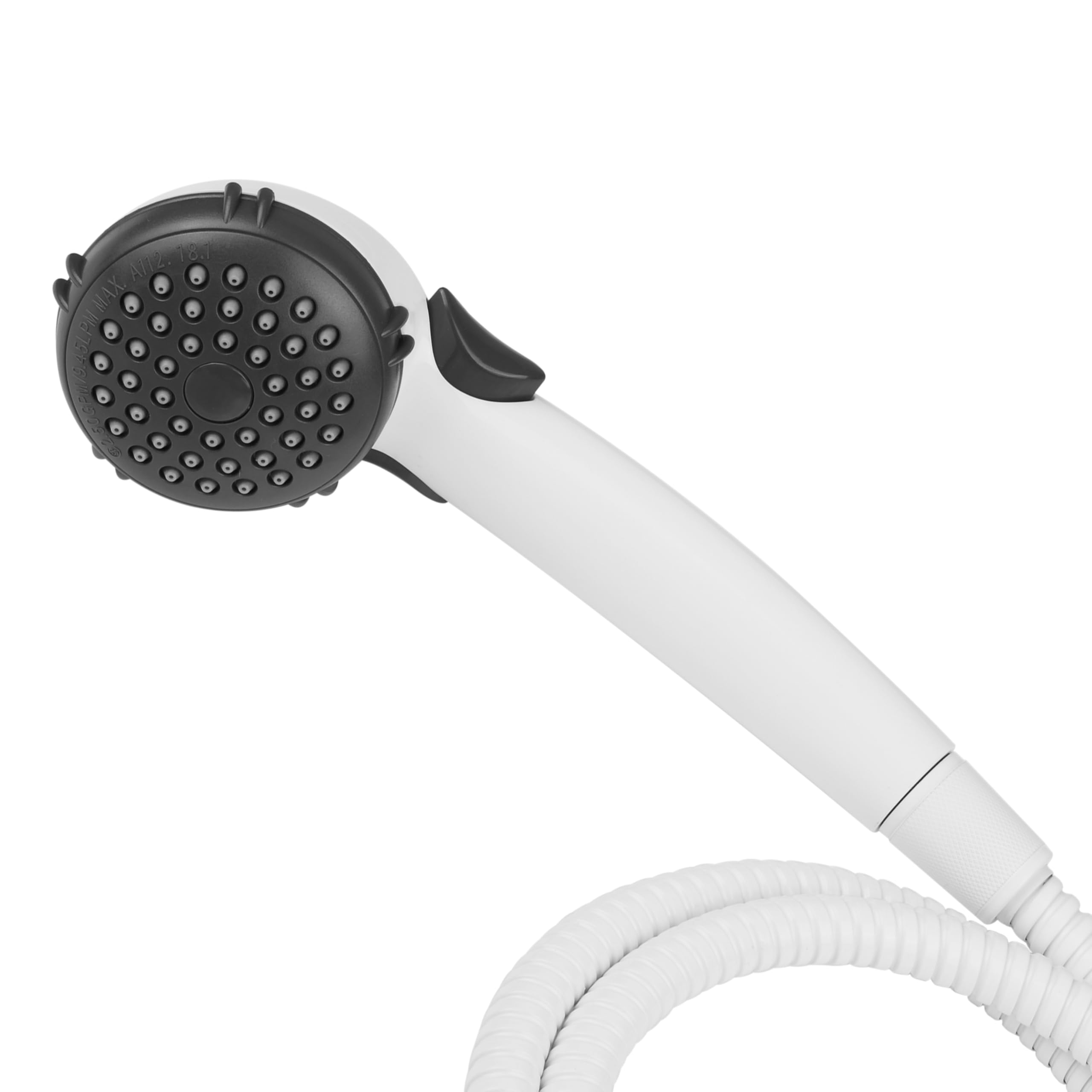 Dura Rubinetto doccetta RV, Kit – RV doccetta e Tubo Flessibile di Ricambio Kit per Camper, Camper, Viaggi, rimorchi, Camper