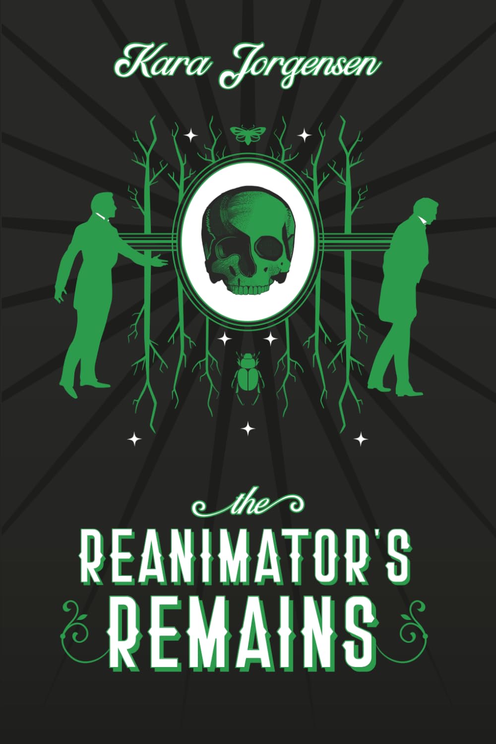 The Reanimator's Remains: 3 (The Reanimator Mysteries)