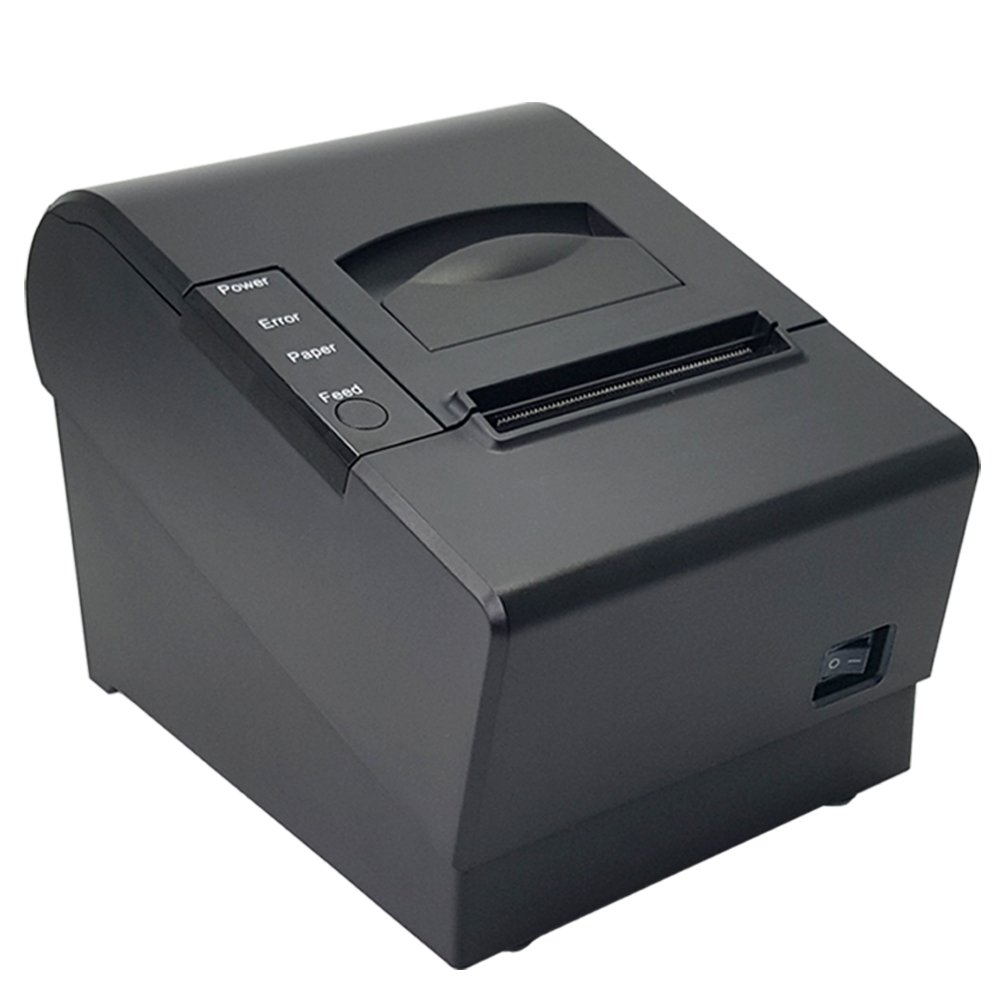 Scangle 58MM USB POS Thermal Printer - Desktop - Monochrome - Receipt Printer, Printing Speed:90mm/Sec, Compatible with ESC/POS Commands Set