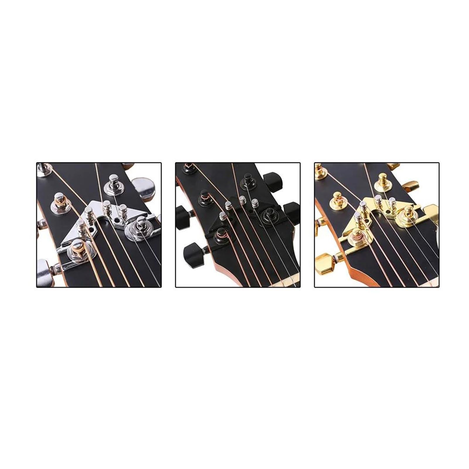 Herramientas de guitarra Herramientas para encordar guitarras y accesorios de afinación