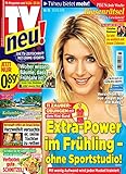  TV Neu [Abonnement jeweils 52 Ausgaben jedes Jahr]