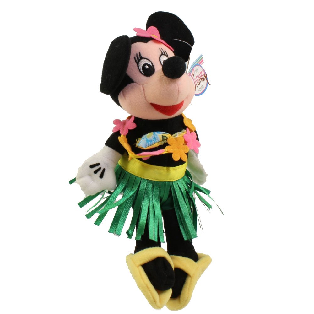 Disney Hula Minnie Bean Bag