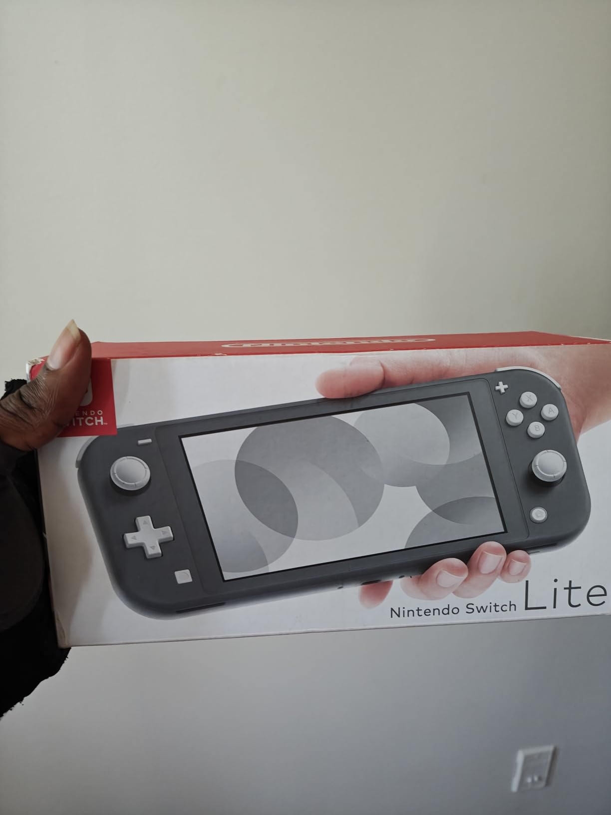 Buy Nintendo Switch Lite - Gray Online Hong Kong | Ubuy