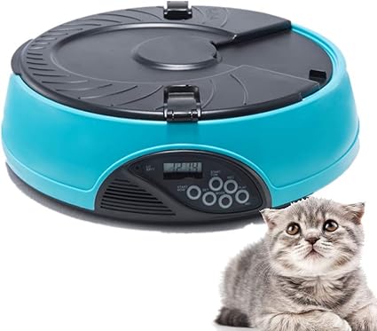 microchip cat feeder