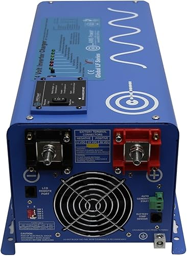 Miniatura 4 de AIMS Potencia 24 V Cargador Inversor Sinusoidal puro