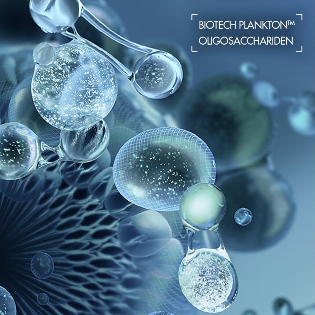 Biotherm Homme Aquapower Lotion, feuchtigkeitsspendende Aftershave-Lotion für Männer, für erfrischte Haut ohne Rötungen, mit Biotech Plankton und Oligosacchariden, 200 ml