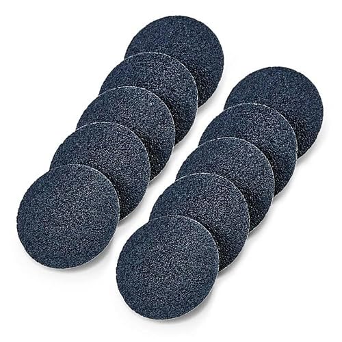 Dremel - Set de 10 discos limadores para Dremel Pet