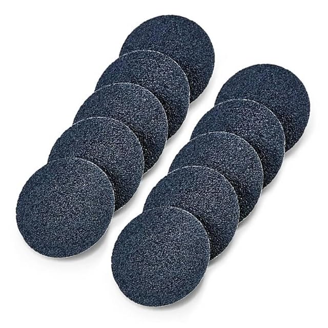 Dremel - Set de 10 discos limadores para Dremel Pet