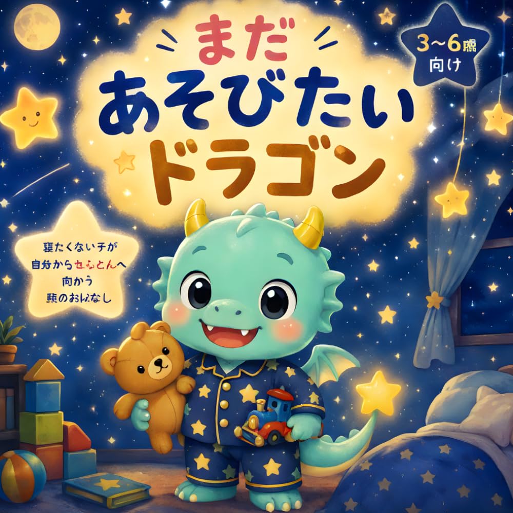 まだあそびたいドラゴン