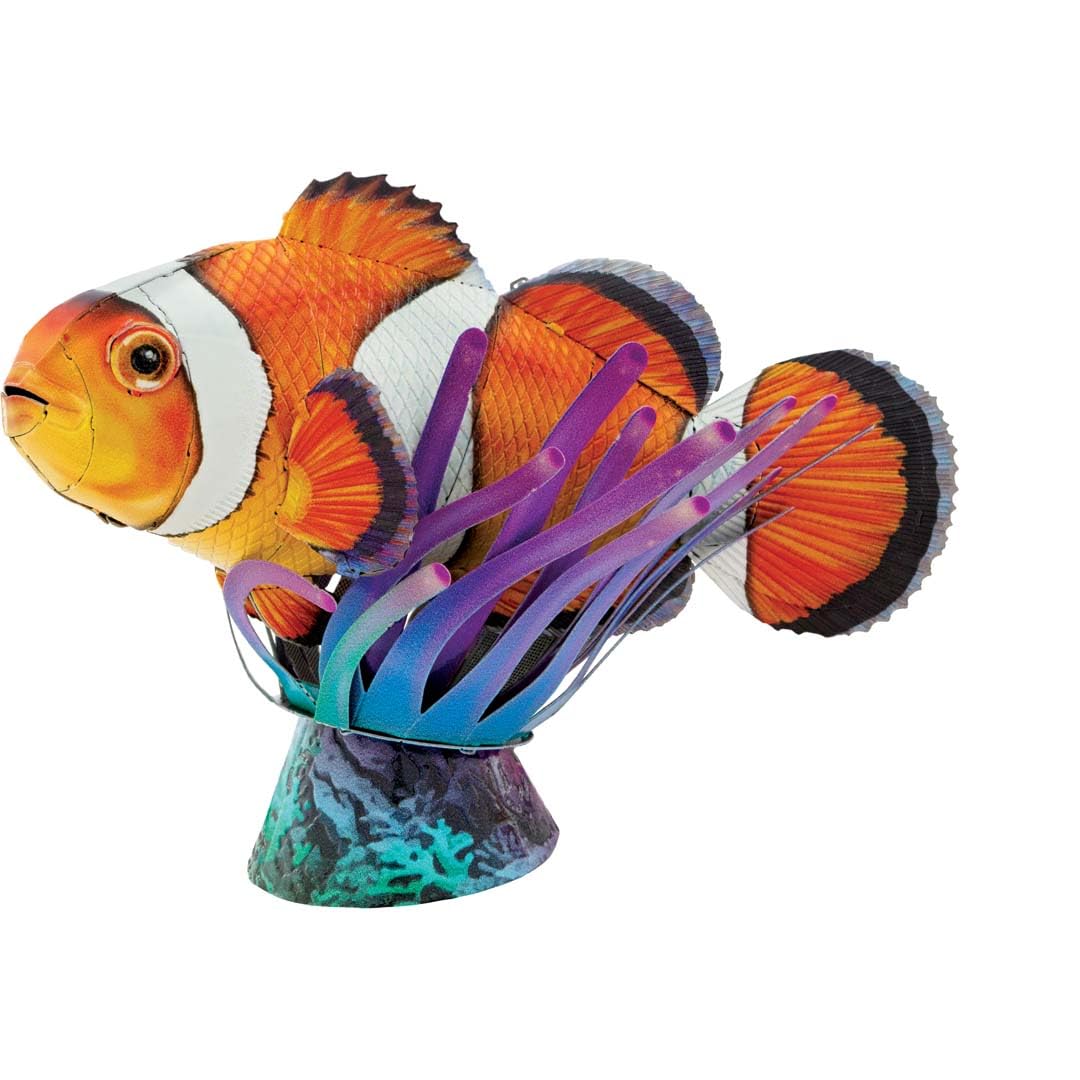 Metal Earth Orca 3D Metal Model Kit Fascinations