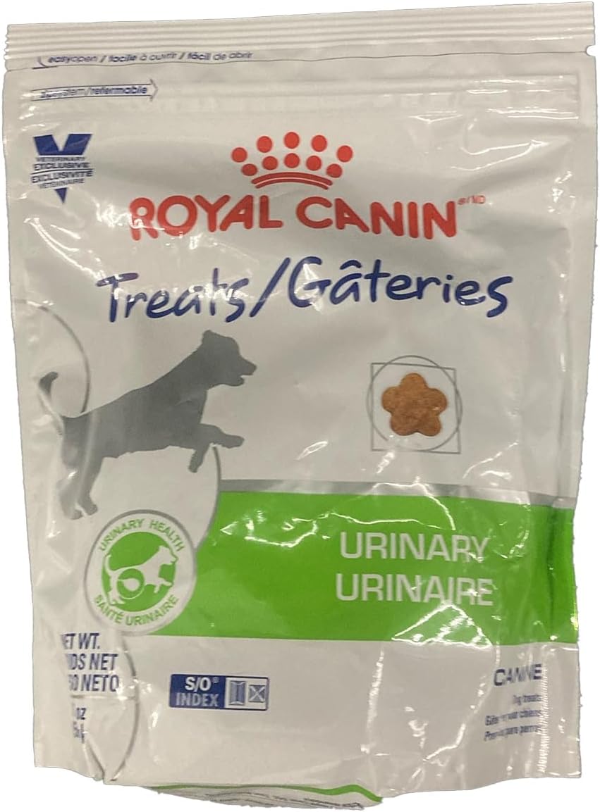Royal Canin Veterinary Diet Hydrolyzed Protein Canine Dog Treats, 17.6