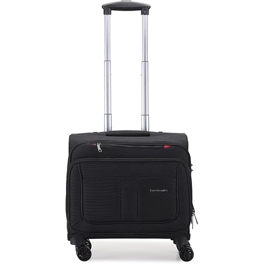 Nasher Miles Wall Street Suitcase 40 Cm