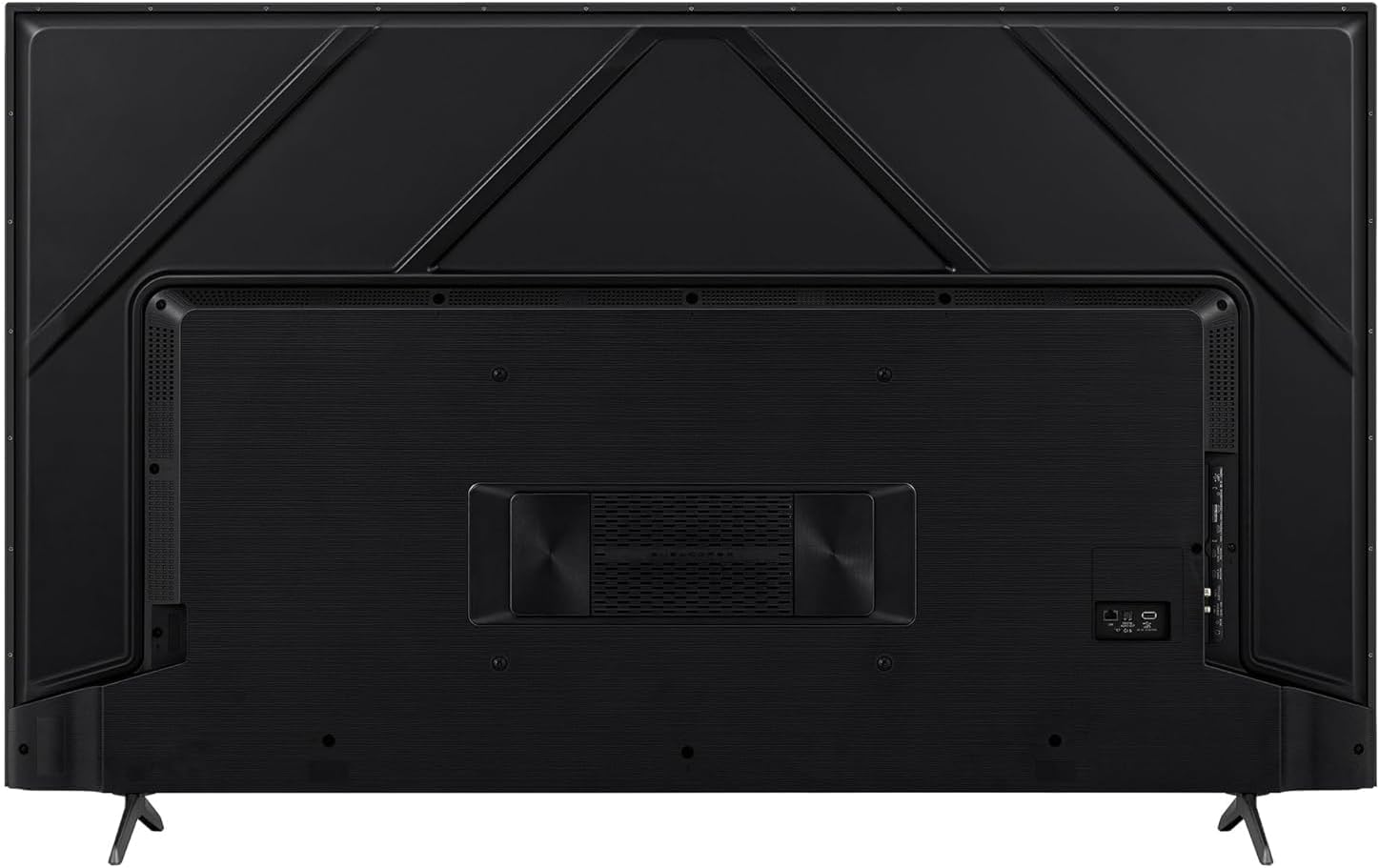 هايسينس تلفزيون ذكي 65 بوصة QLED 4K VIDAA، دولبي فيجن اي كيو، ... - view 4