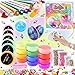 Produktbild KiddosLand Unicorn Slime kit for Kids