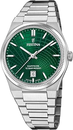 Festina RIVE COLLECTION F20051/5 Mens Wristwatch