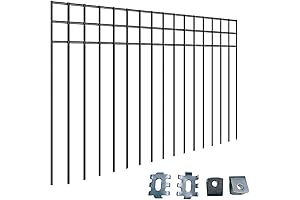 Animal Barrier Dig Guard Protective Fence