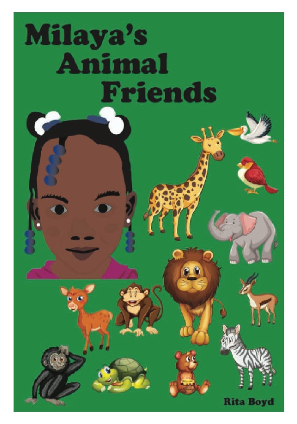 Milaya's Animal Friends