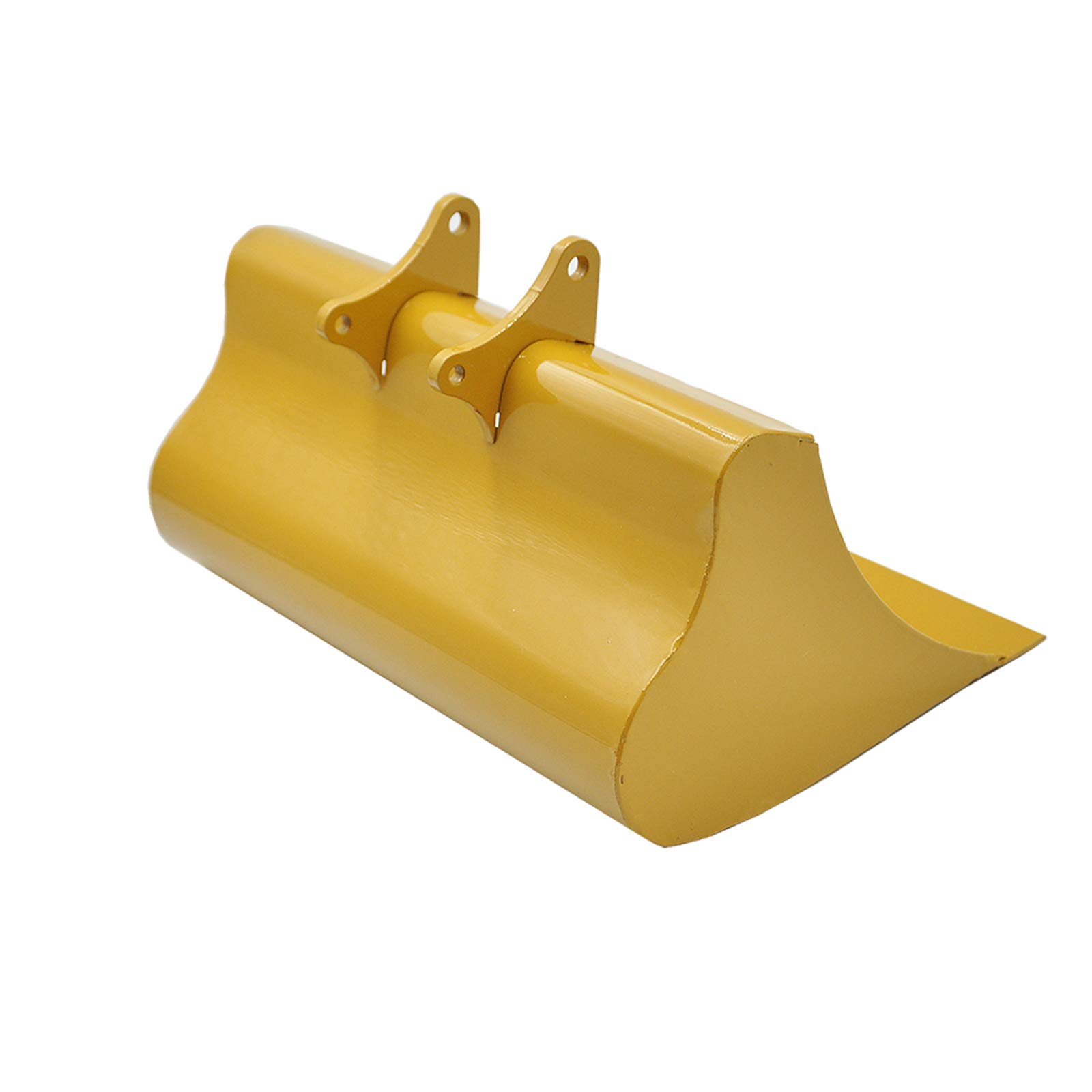 Full Metal Bucket Simulation Grabschaufel für Huina 580 Baggerteile
