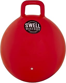 SWELL Wakesurf - Original Bumper Ball - Inflatable Raft Tie-Up Boat Fender Buoy