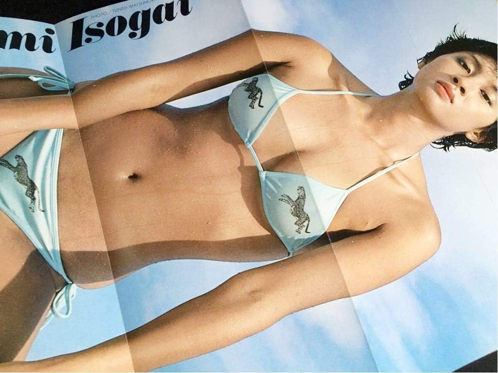 大場久美子 磯貝恵 ビキニ 水着切り抜きピンナップ ポスター アイドル 昭和レトロお宝 おもちゃ おもちゃ Amazon