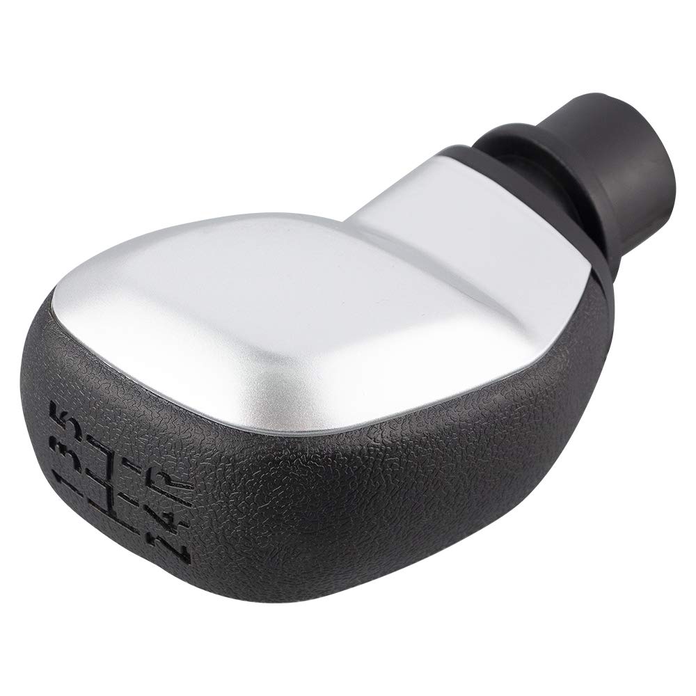 SFONIA Pommeau Levier De Vitesse Automatique Chrome Pour Peugeot Citroën