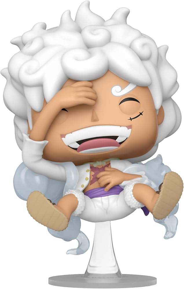 Funko Pop! Animacja: One Piece - Luffy Gear Five Special Edition Funko Pop! Animacja: One Piece - Luffy Gear Five Special Edition