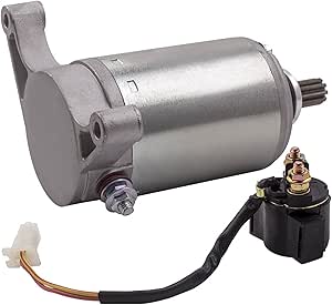 Yamaha Warrior 350 Stator Starter Relay Solenoid Replacement For - Foto 4