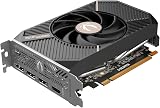 ZOTAC Gaming GeForce RTX 5060 Solo DLSS 4 8 GB GDDR7 128-bit 28 Gbps PCIE 5.0, Scheda grafica ultracompatta SFF-ready, ZT-B50600G-10A - 4