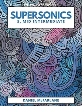 Paperback Supersonics 5: Mid Intermediate (Collections) Book