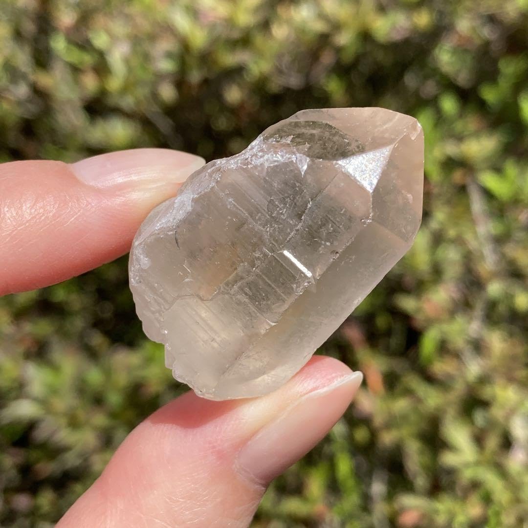 Amazon.co.jp: ルチルクォーツ 原石 ポイント : おもちゃ