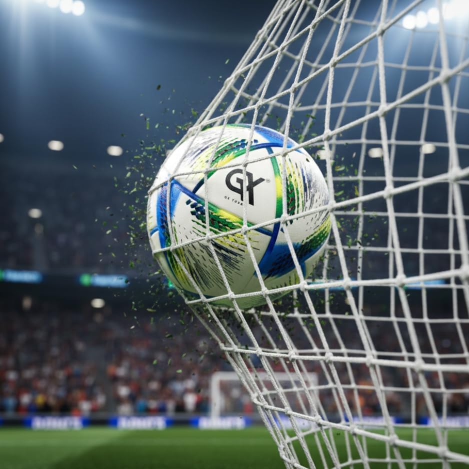 Miniatura 8 de Thermo Bonded Polyurethane Soccer Ball Size 5  Professional Grade PU Material, USA Quality Outdoor Sports, Premium Size 5 Soccer Ball for Training &