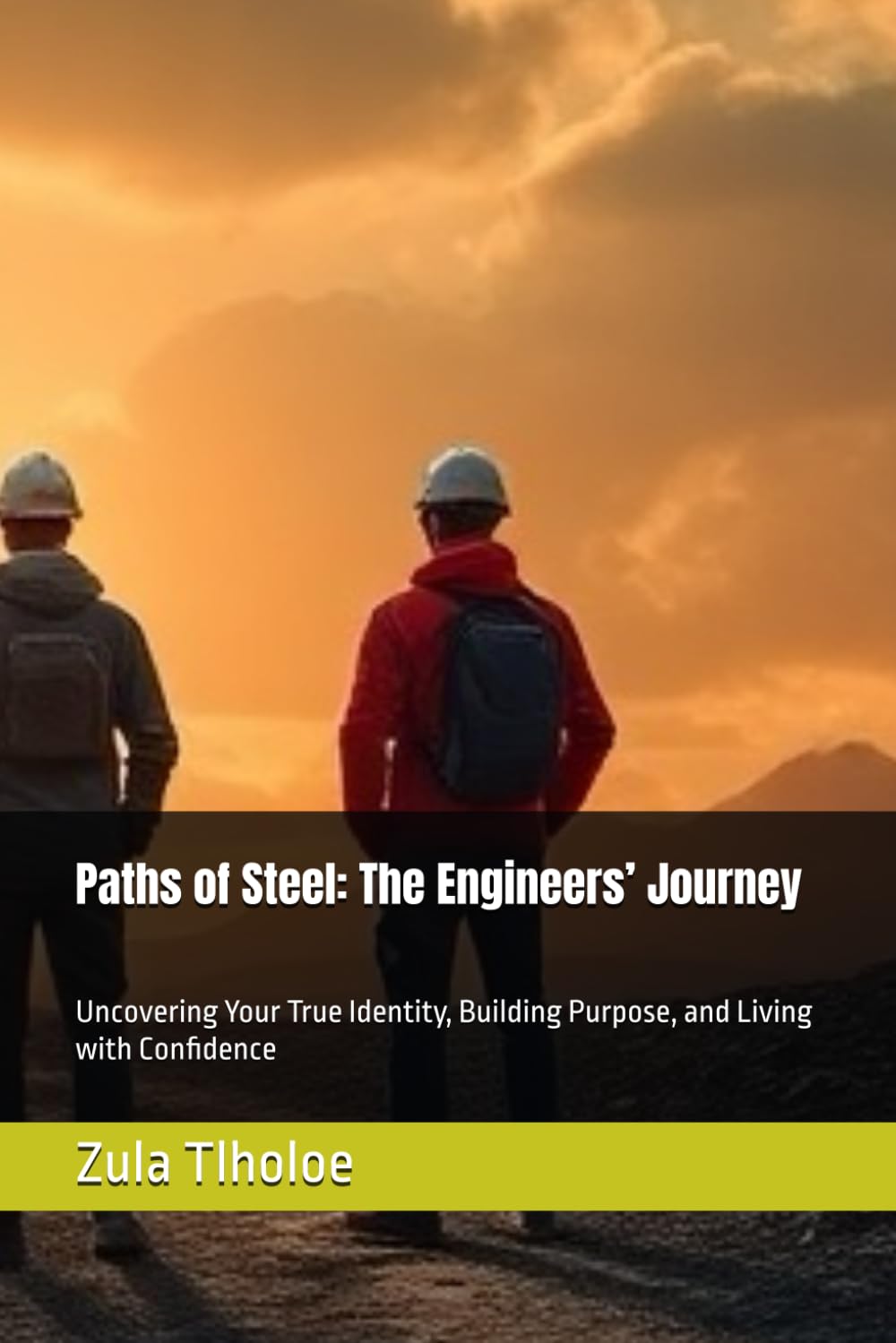 Paths of Steel: The Engineers' Journey: Uncovering Your True Identity, Building Purpose, and Living with Confidence