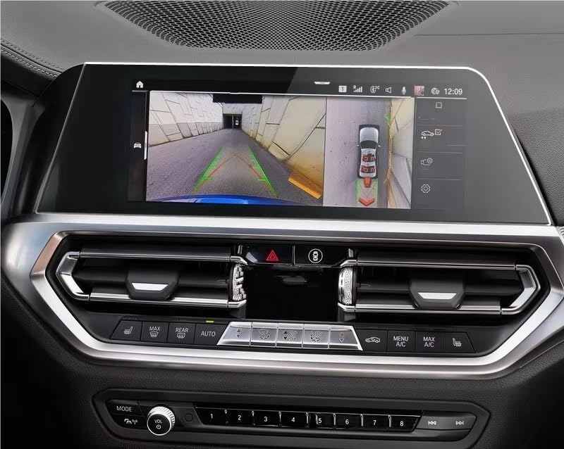 Écran BMW G20 G21 rayé ? Protégez votre tableau de bord Série 3 2020 2021 avec ce verre trempé