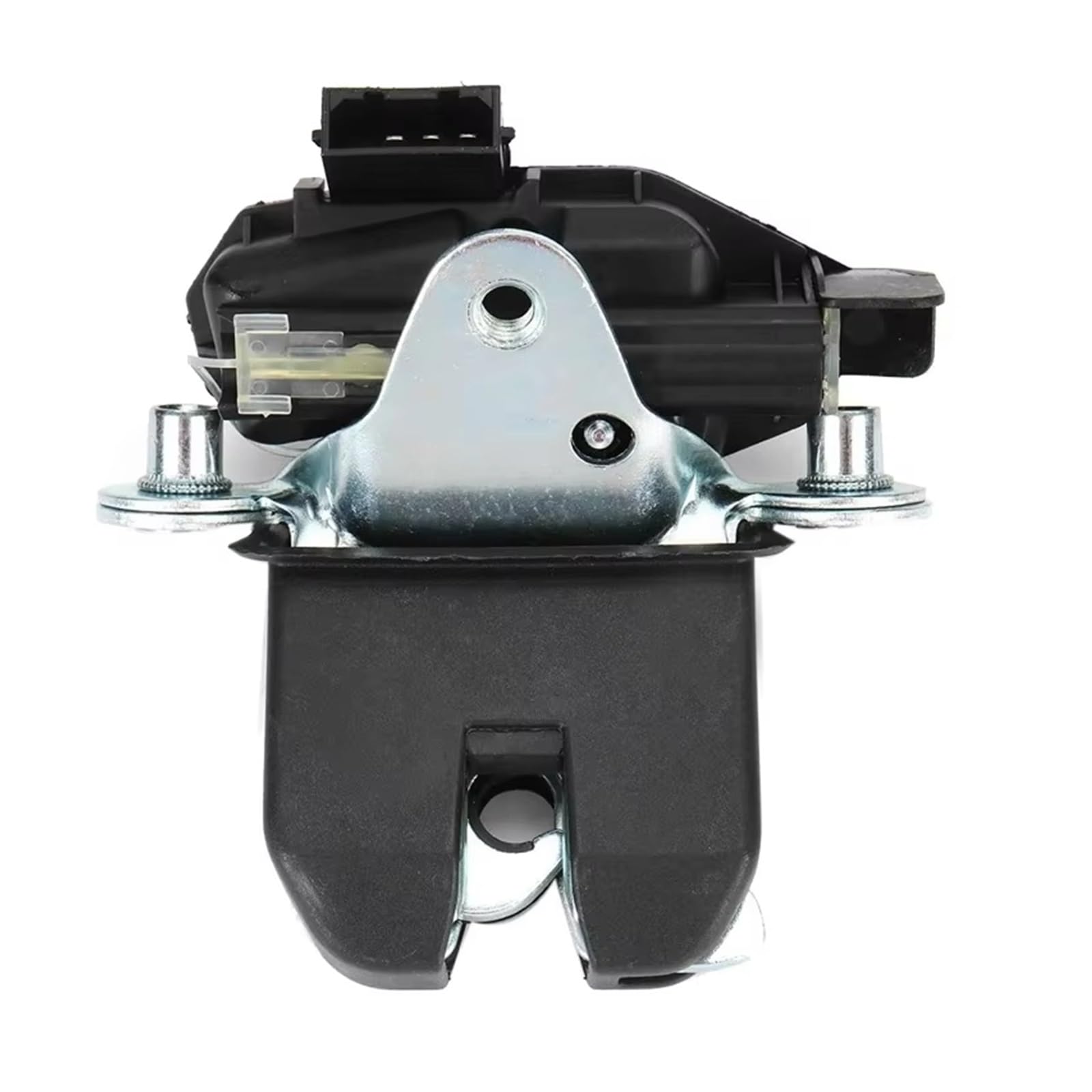 Ropaix One Color Rear Tailgate Lock 3 Pin For Skoda For Fabia Mkii For Roomster 2006-2013 Rear Trunk Lid Tailgate Boot Lock Latch Actuator 5J0827501 5J7827501a 5J0827501d