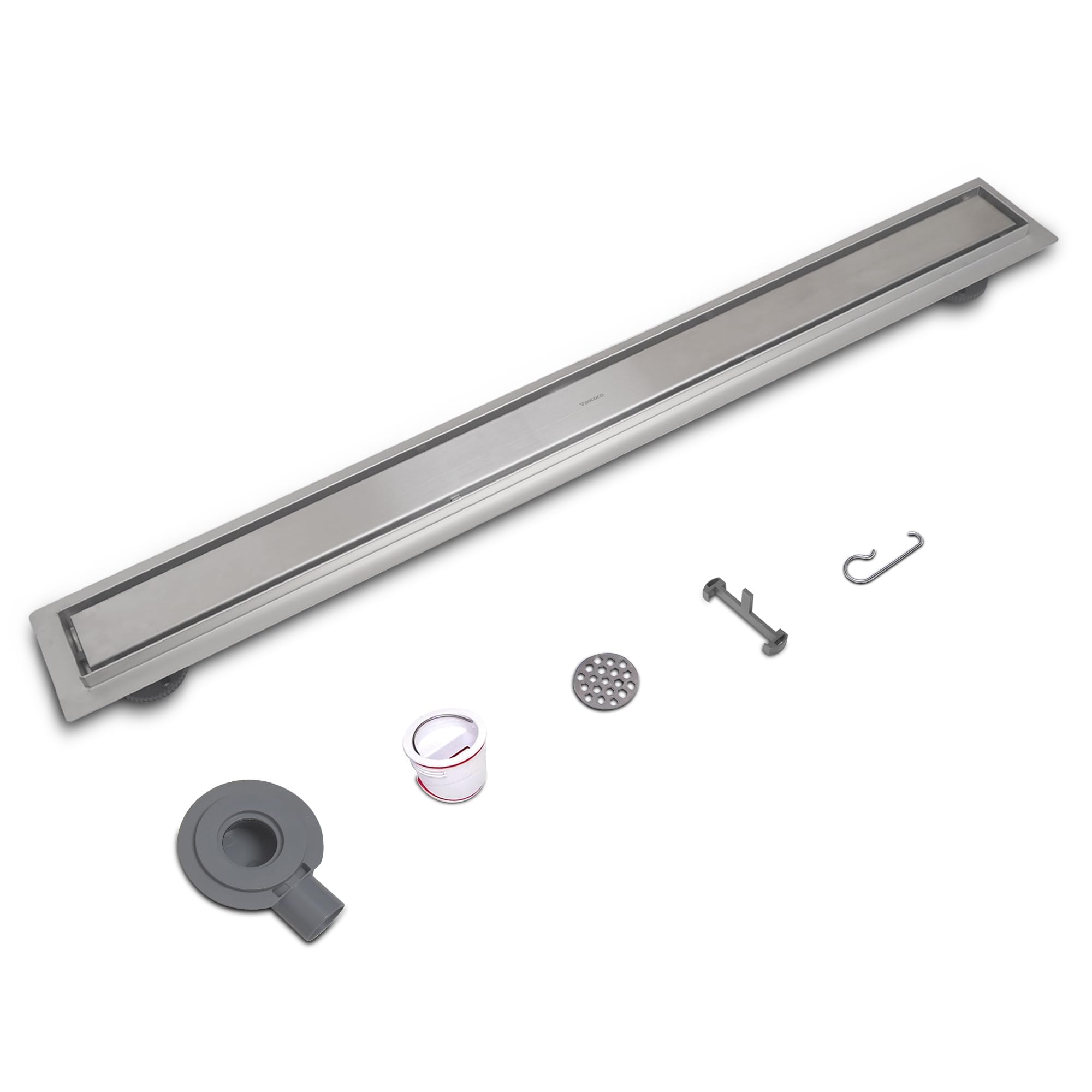 VANCOCO 2Stk. Heizkörperadapter M30×1,0 Feingewinde auf M30×