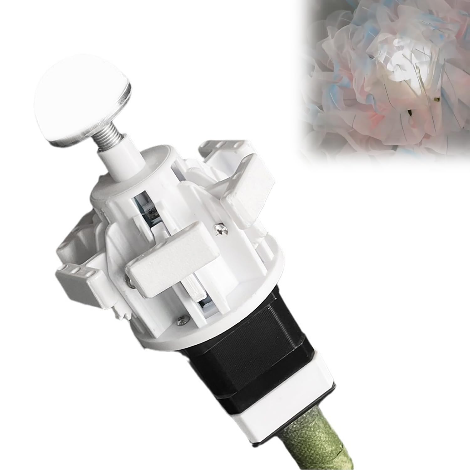 Neuartiger Blumenöffner, Flaschenöffner in Blumenform, langlebiger und leichter dekorativer Öffner für Bar oder Zuhause