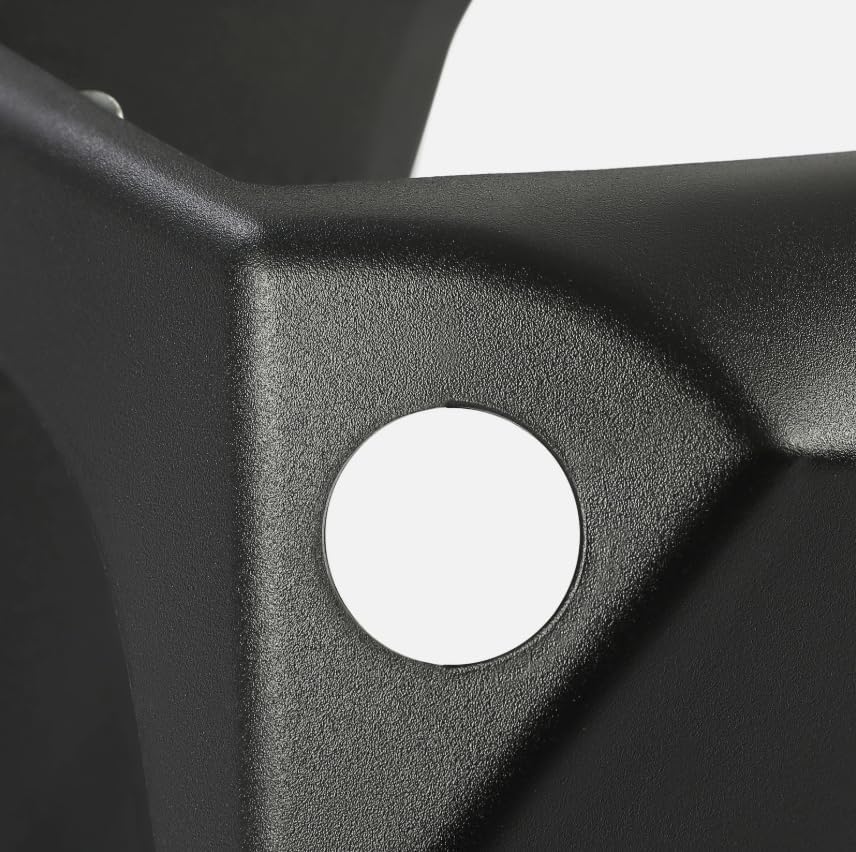 Waterfall Speaker Pods Enclosure 2015-2019 2016 2017 2018, Replacement for Polaris Slingshot OEM