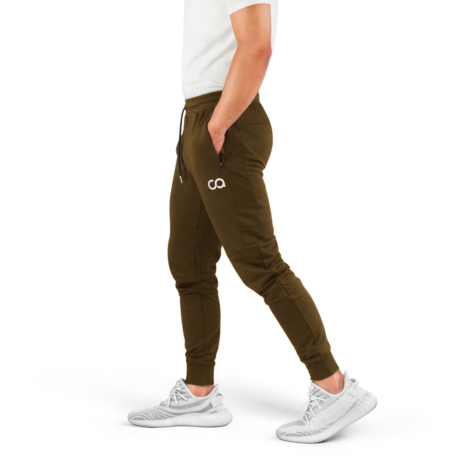 Workout Pants Contour Athletics Joggers Mens Winter Running