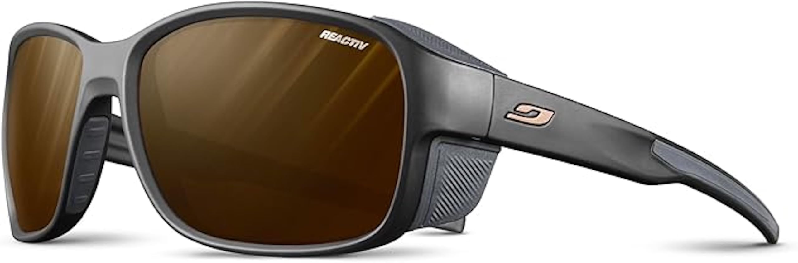 Julbo MONTEBIANCO 2 Gafas de sol Alpinismo, senderismo, trekking Adultos mixtos